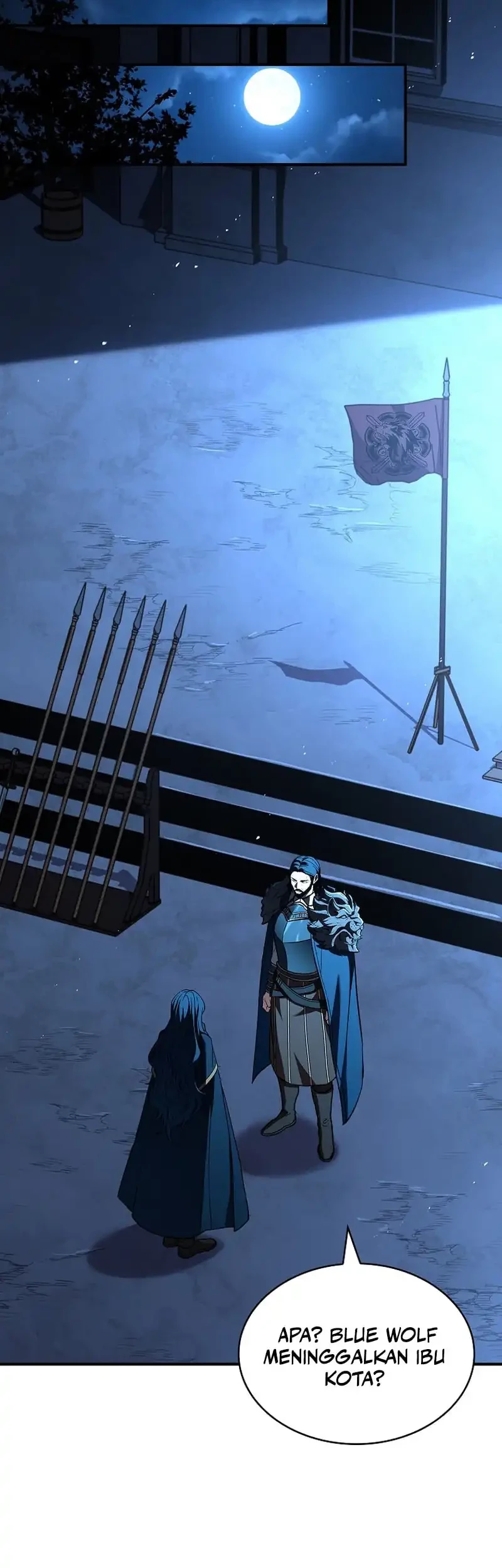 Talent-Swallowing Magician Chapter 109 Gambar 8