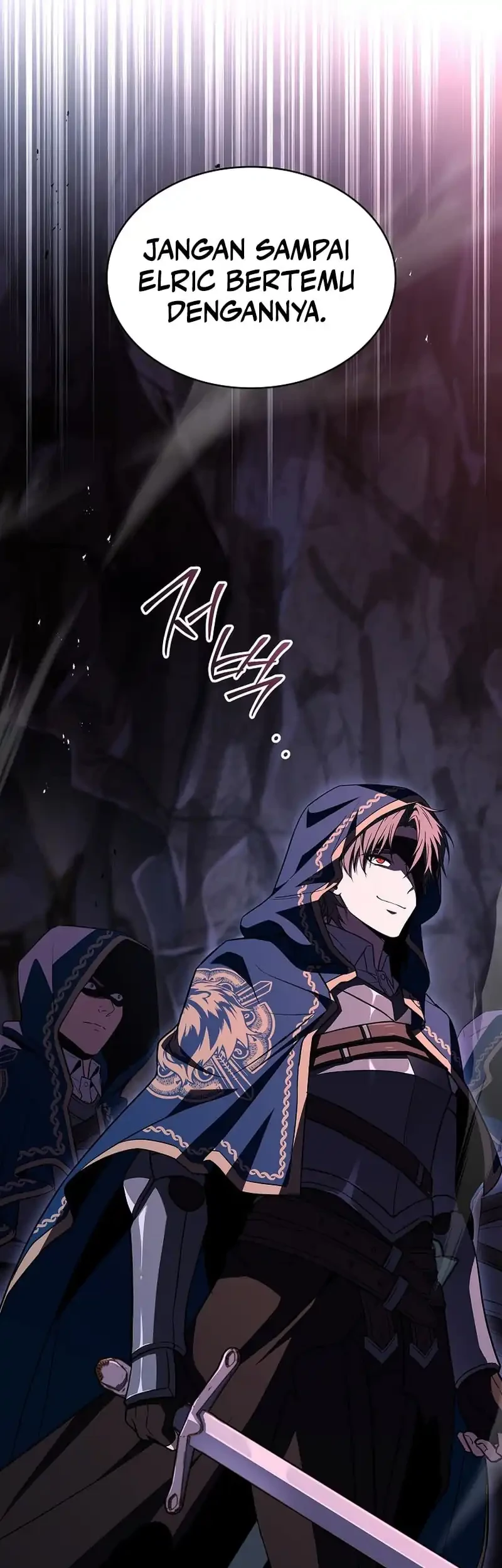 Talent-Swallowing Magician Chapter 109 Gambar 14