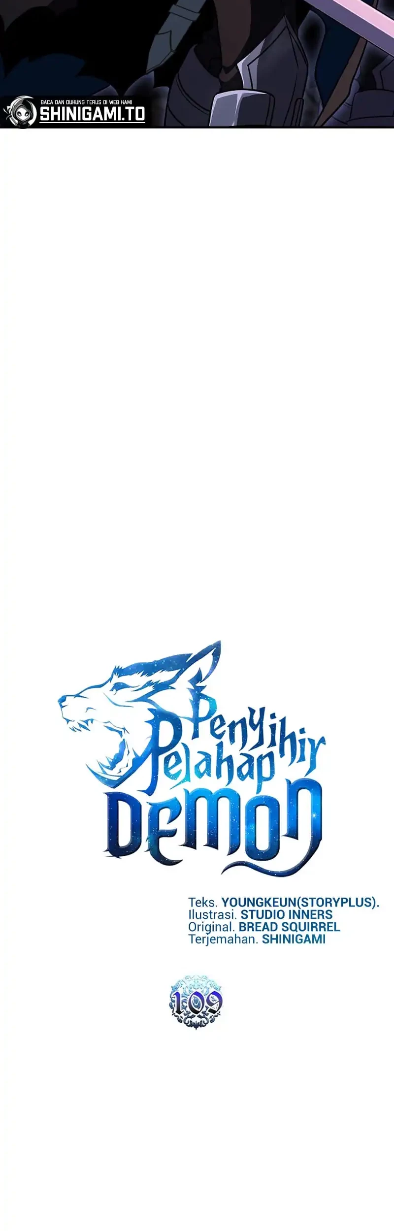 Talent-Swallowing Magician Chapter 109 Gambar 15