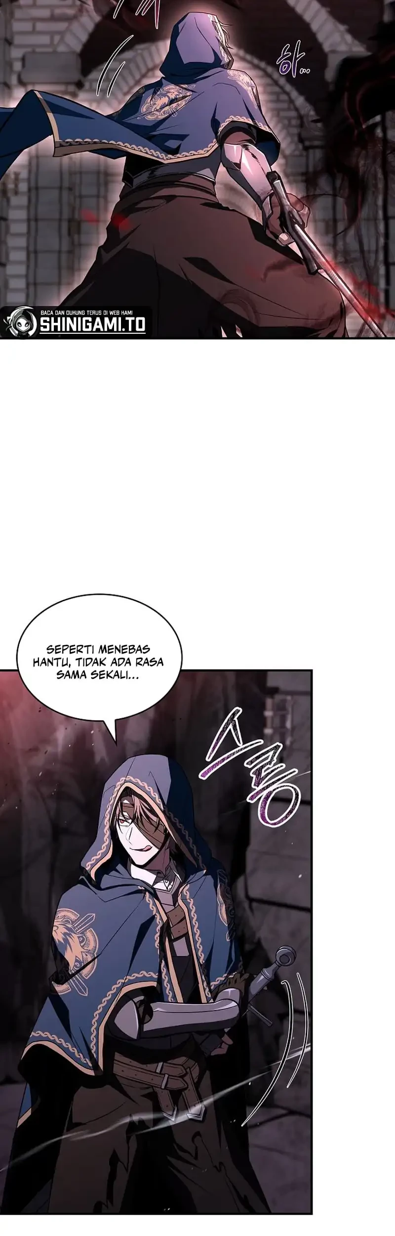 Talent-Swallowing Magician Chapter 109 Gambar 21