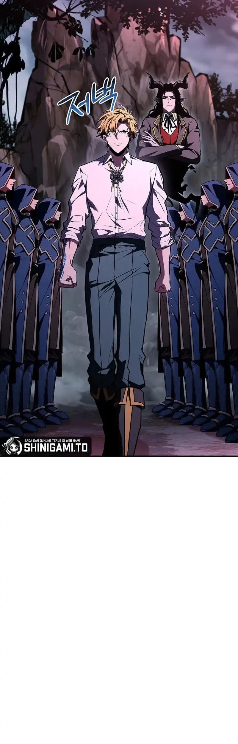 Talent-Swallowing Magician Chapter 110 Gambar 48