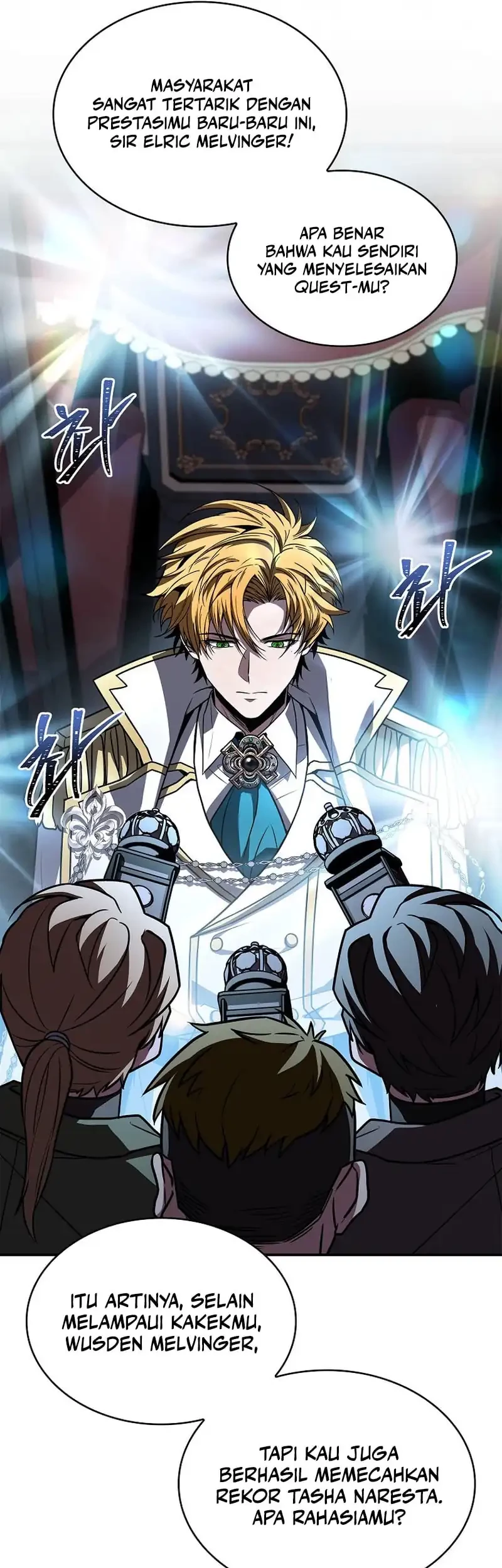 Talent-Swallowing Magician Chapter 110 Gambar 55