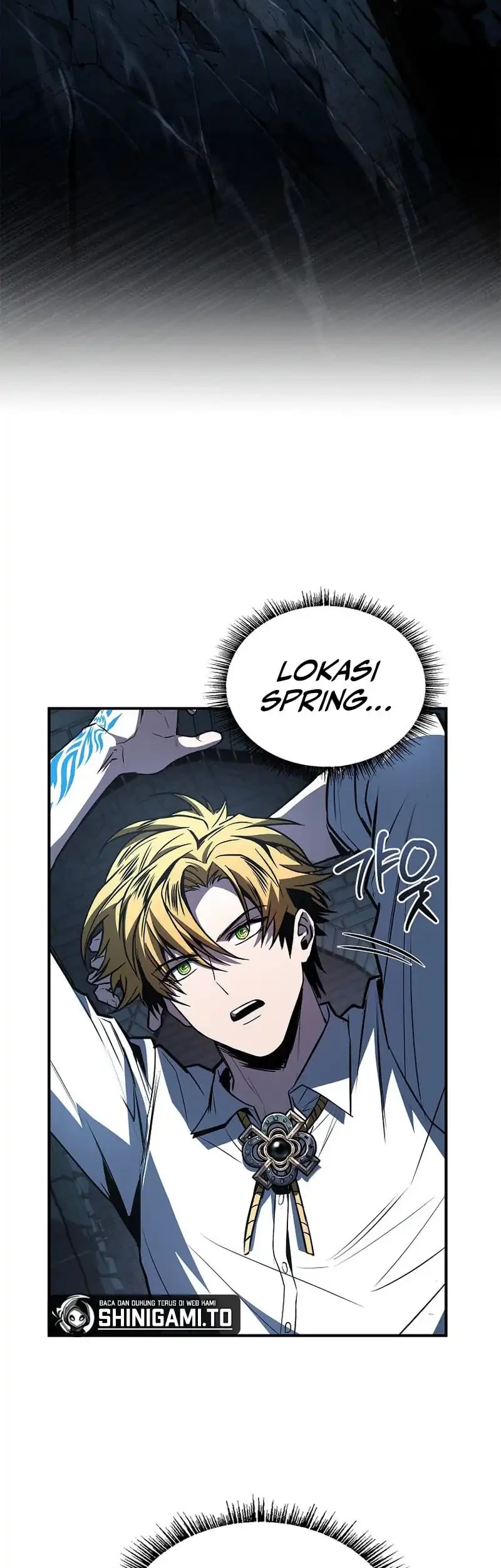 Manhwa Talent-Swallowing Magician Chapter 110 gambar nomor 2