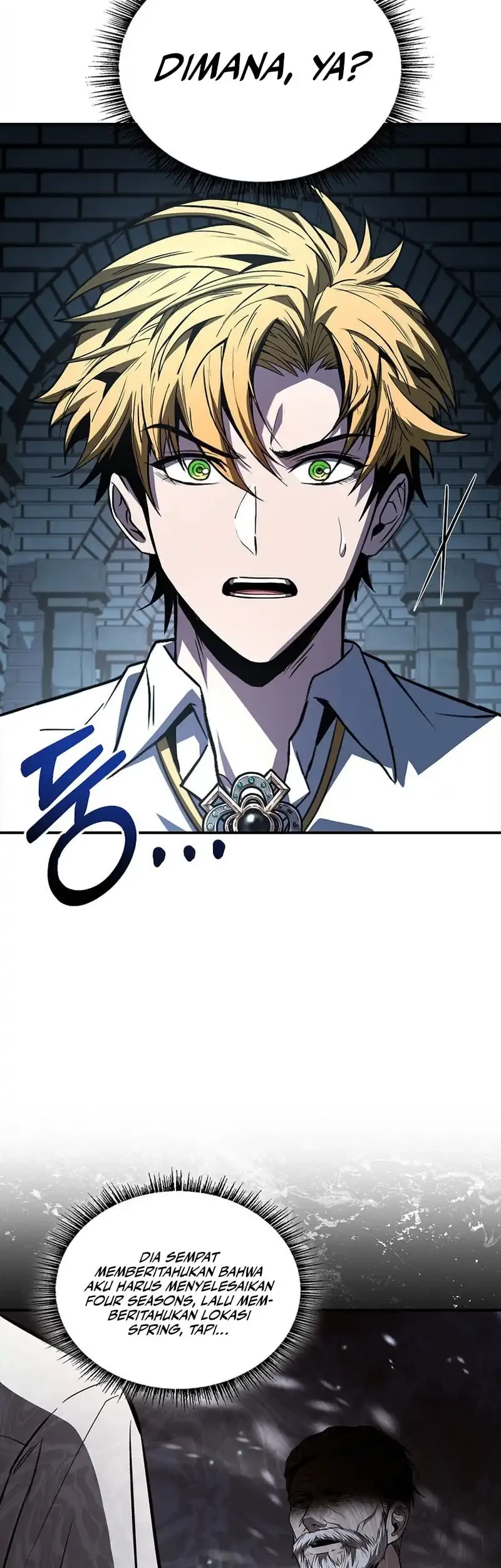 Talent-Swallowing Magician Chapter 110 Gambar 3