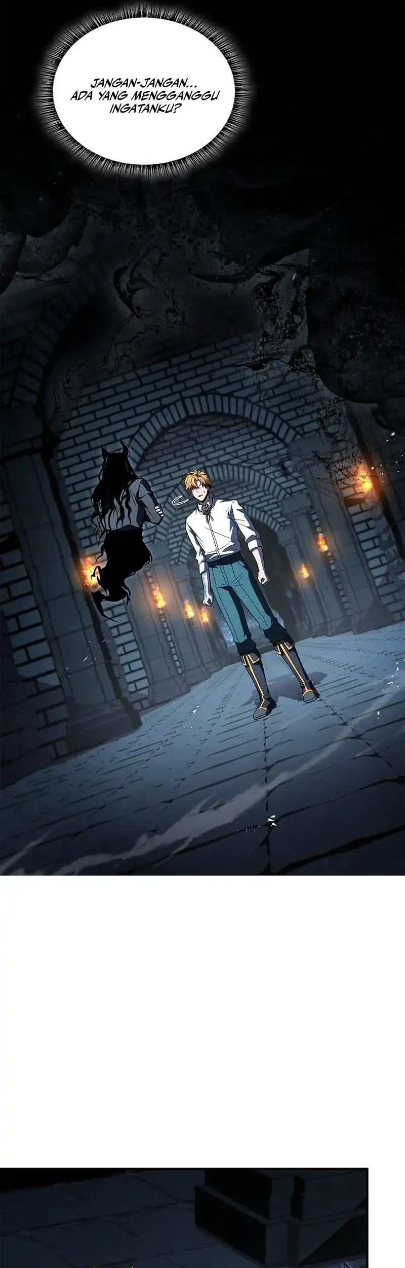 Talent-Swallowing Magician Chapter 110 Gambar 5