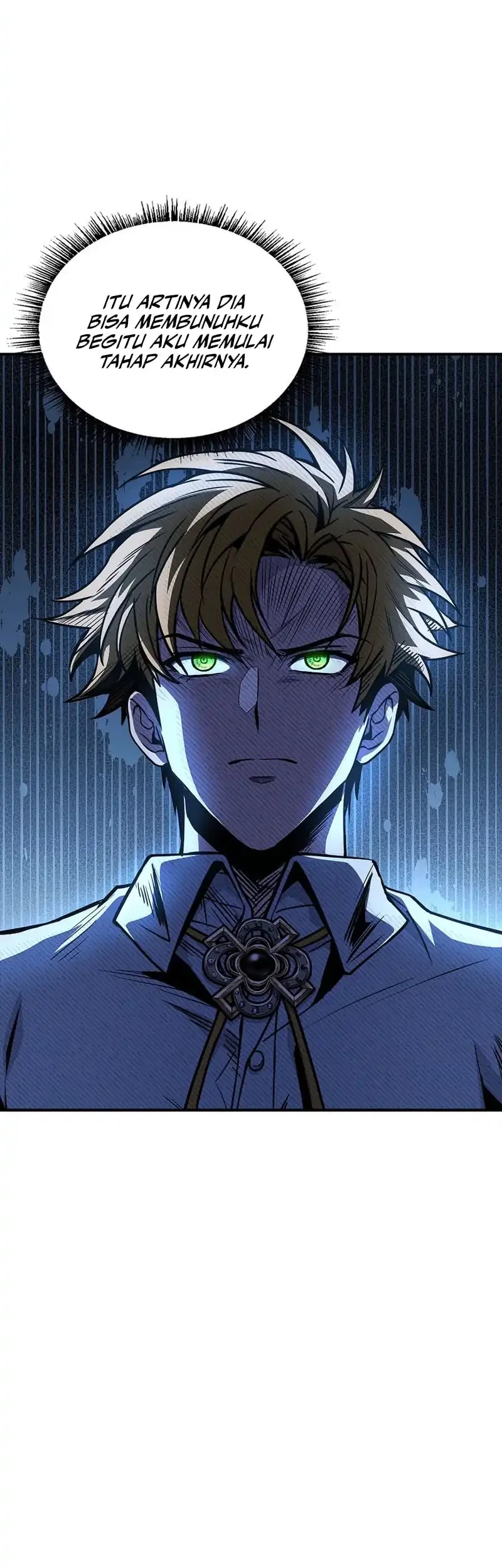 Talent-Swallowing Magician Chapter 110 Gambar 8