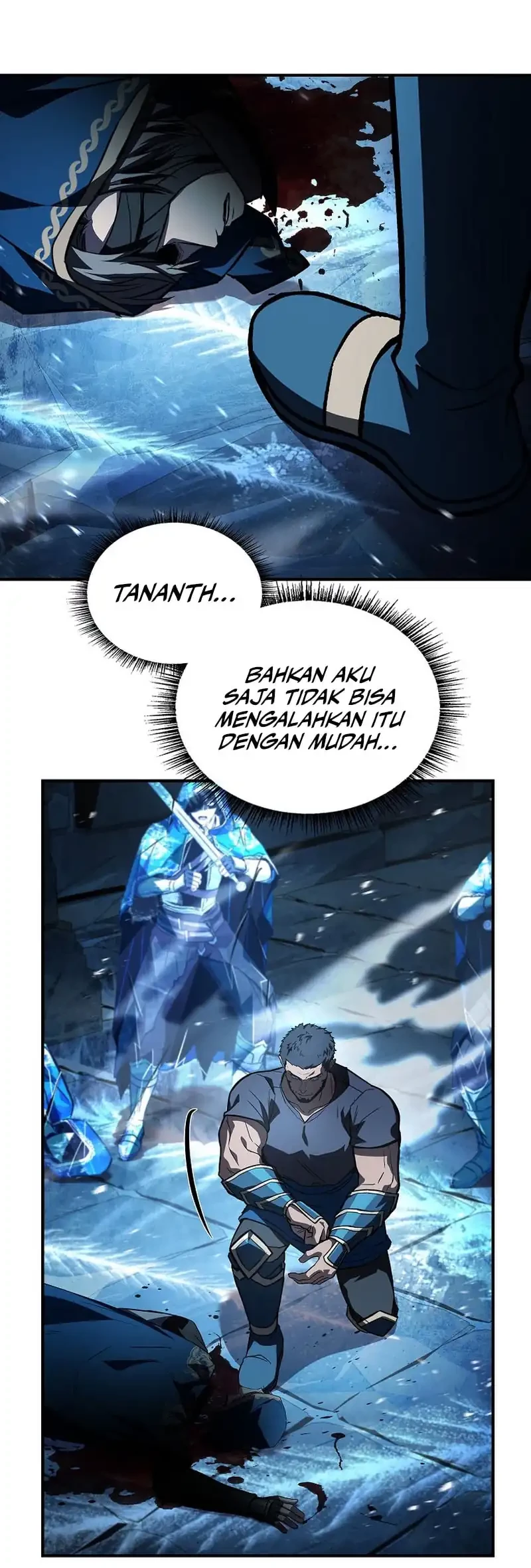 Talent-Swallowing Magician Chapter 110 Gambar 18