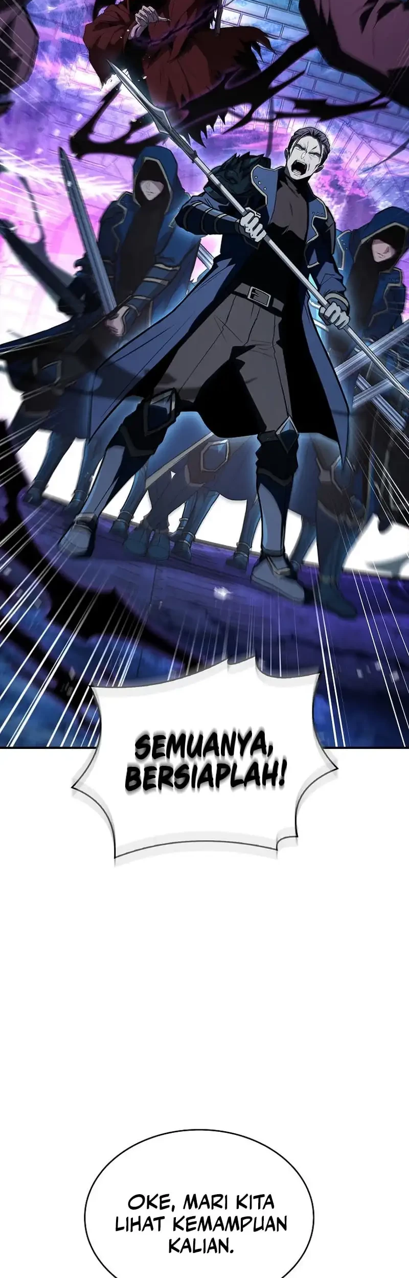 Talent-Swallowing Magician Chapter 110 Gambar 20