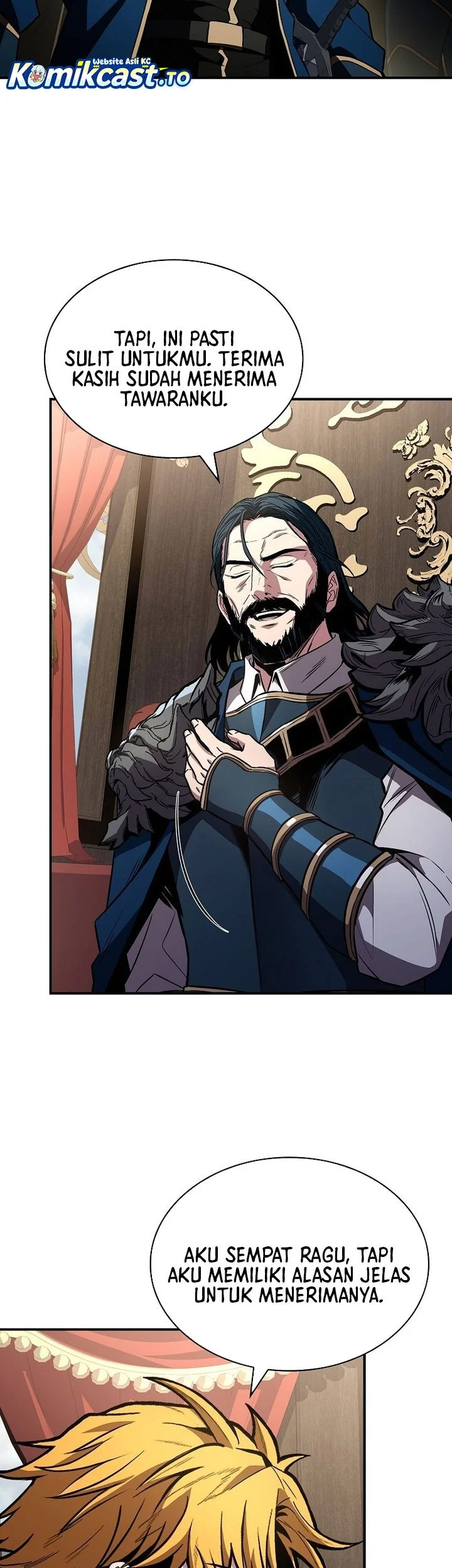 Talent-Swallowing Magician Chapter 113 Gambar 27