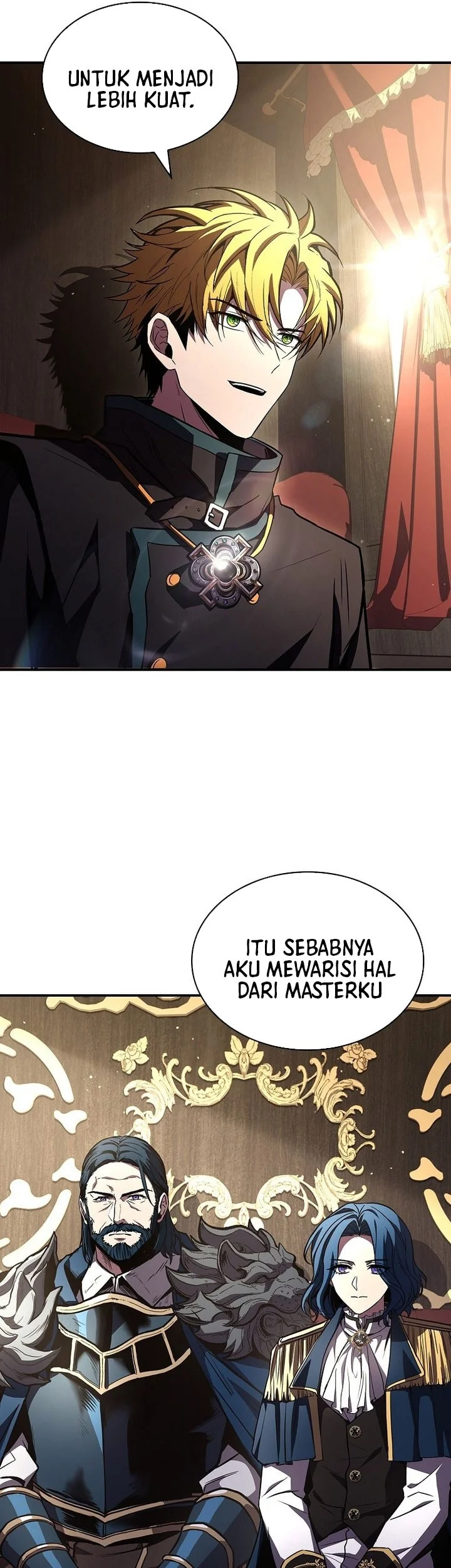 Talent-Swallowing Magician Chapter 113 Gambar 29