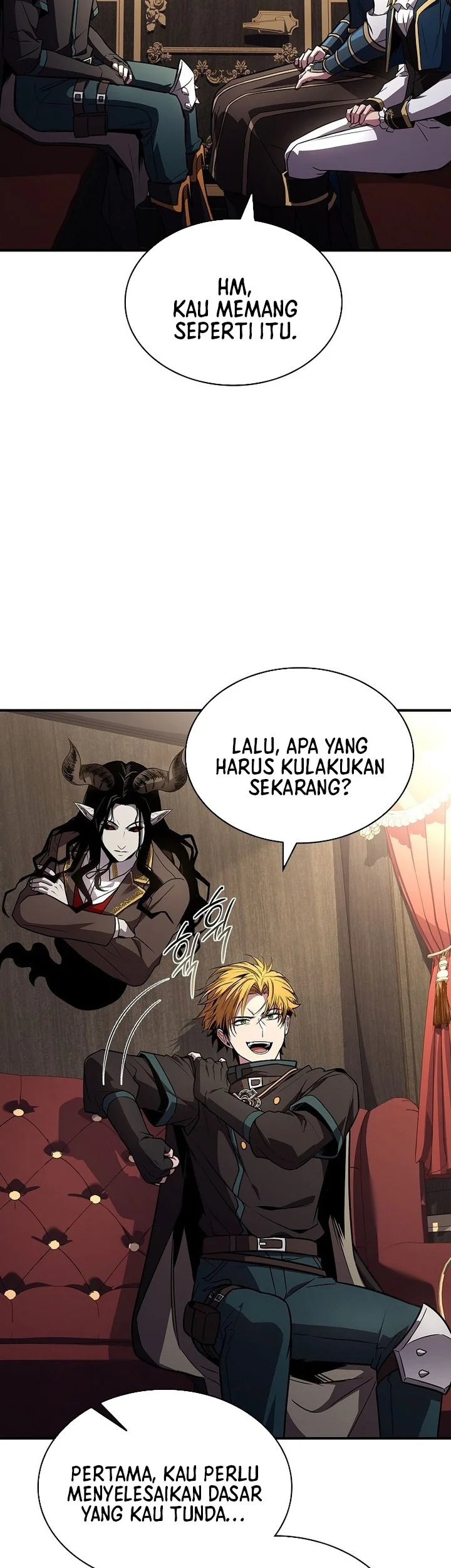 Talent-Swallowing Magician Chapter 113 Gambar 31