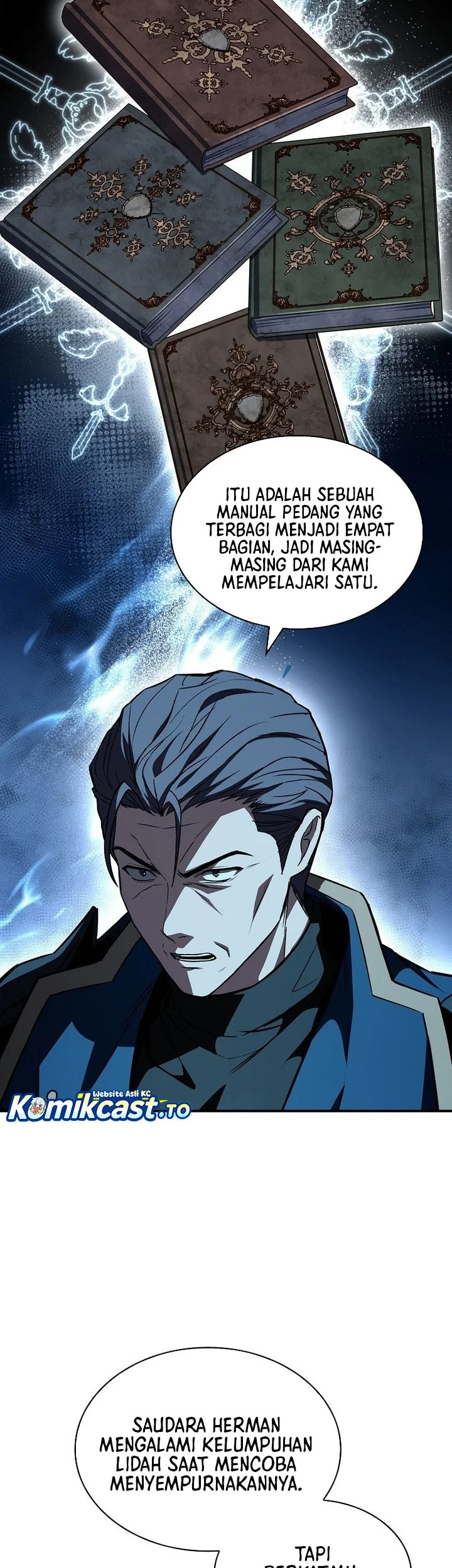 Talent-Swallowing Magician Chapter 113 Gambar 37