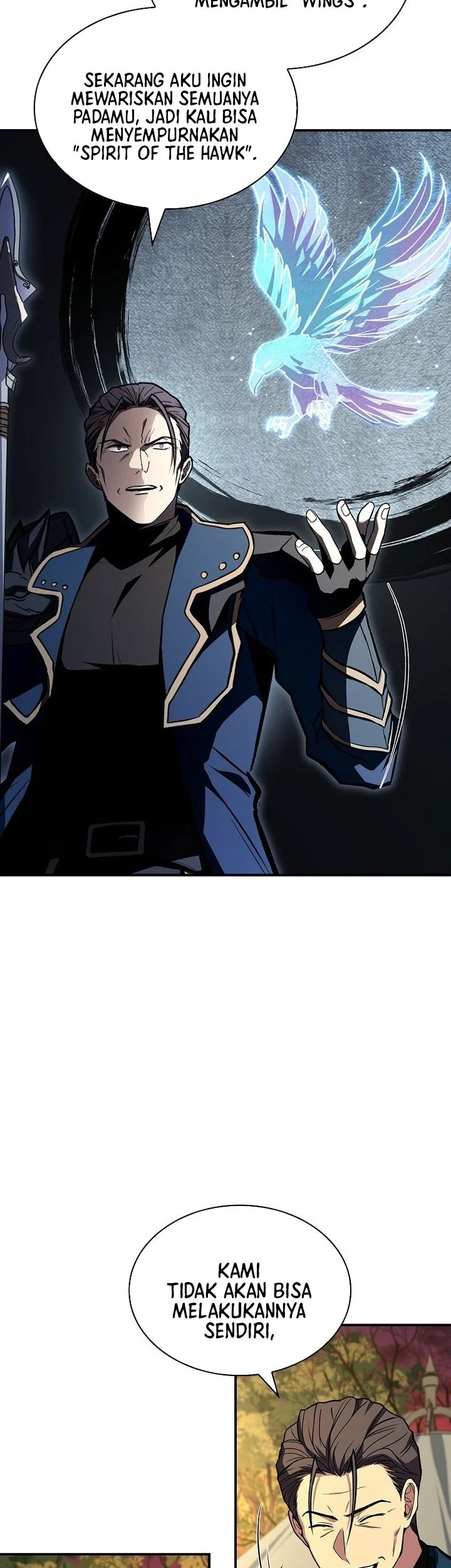 Talent-Swallowing Magician Chapter 113 Gambar 41