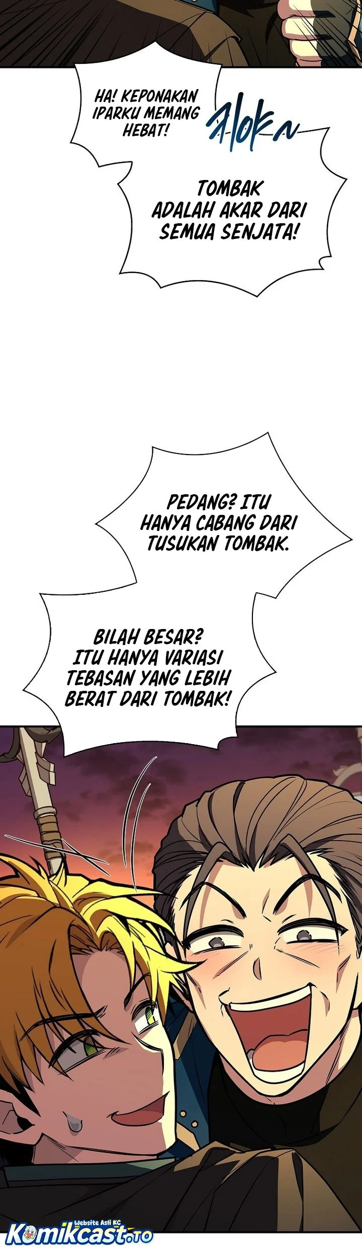 Talent-Swallowing Magician Chapter 113 Gambar 45
