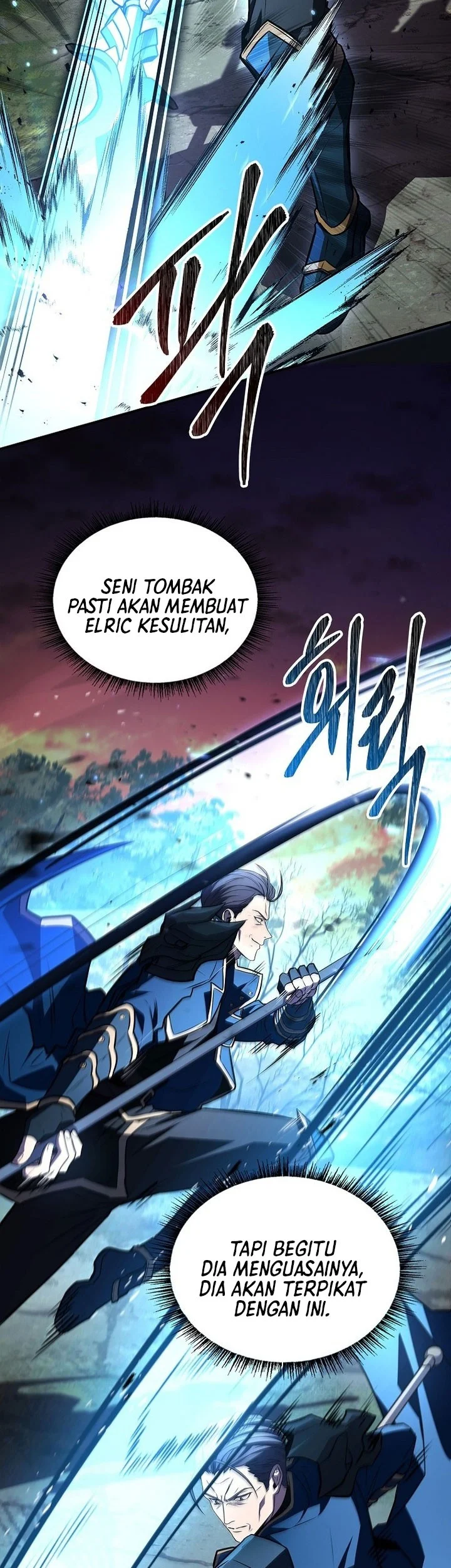 Talent-Swallowing Magician Chapter 113 Gambar 51