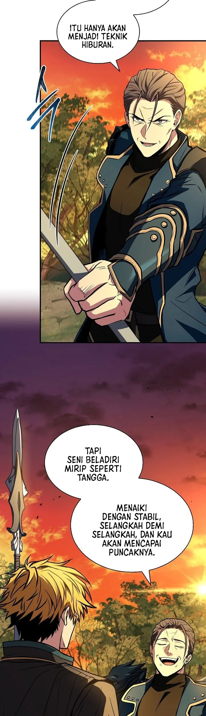 Talent-Swallowing Magician Chapter 113 Gambar 61