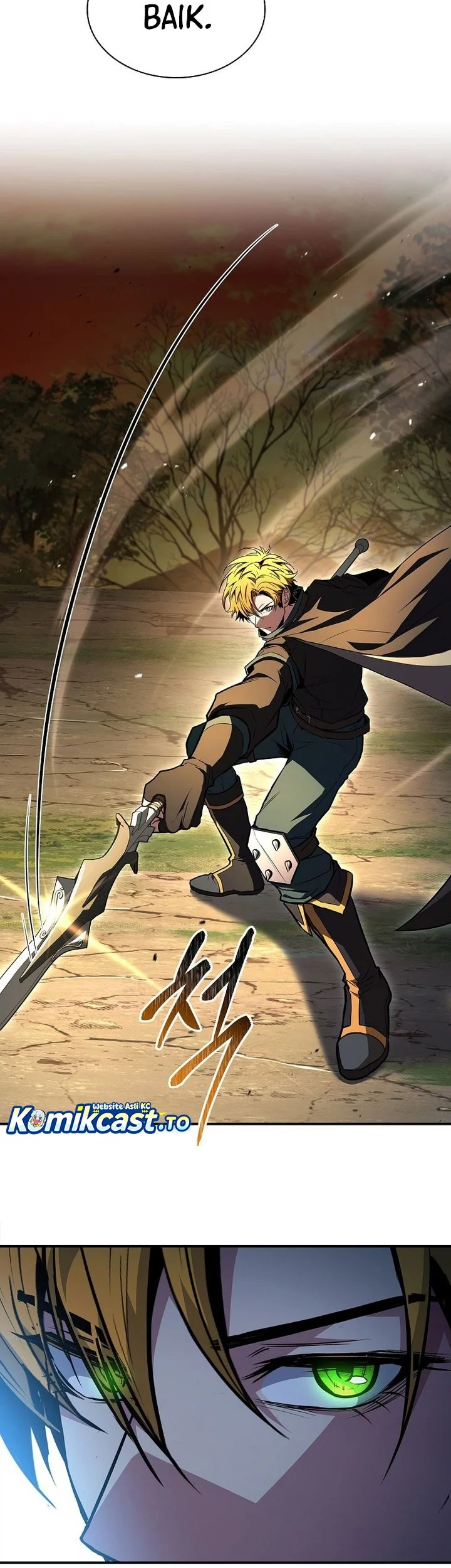 Talent-Swallowing Magician Chapter 113 Gambar 63