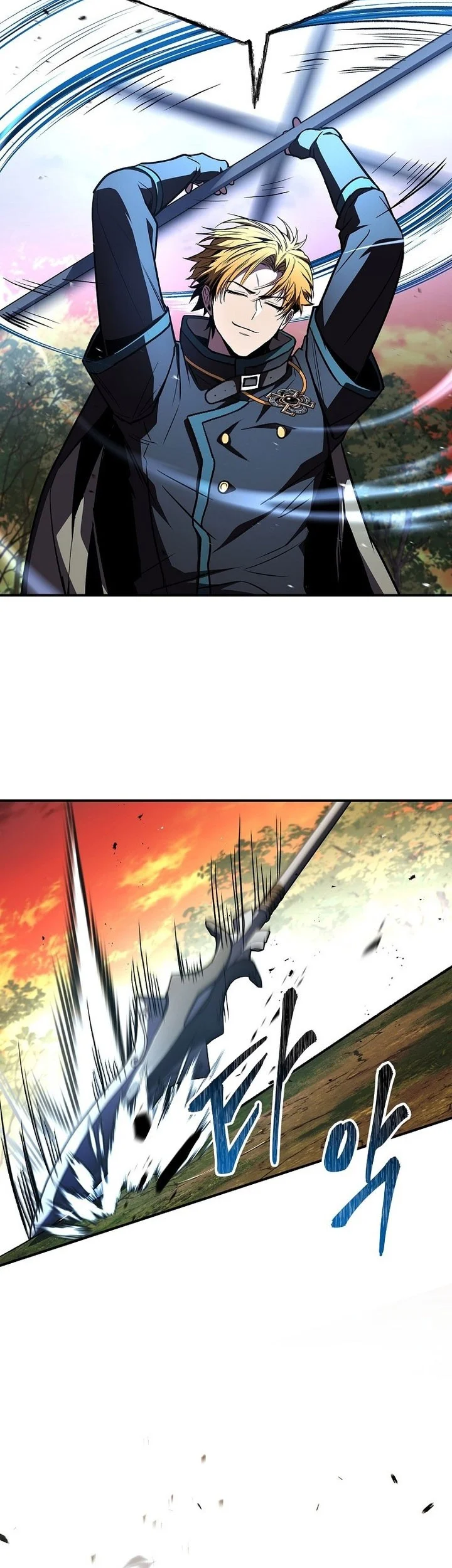 Talent-Swallowing Magician Chapter 113 Gambar 75