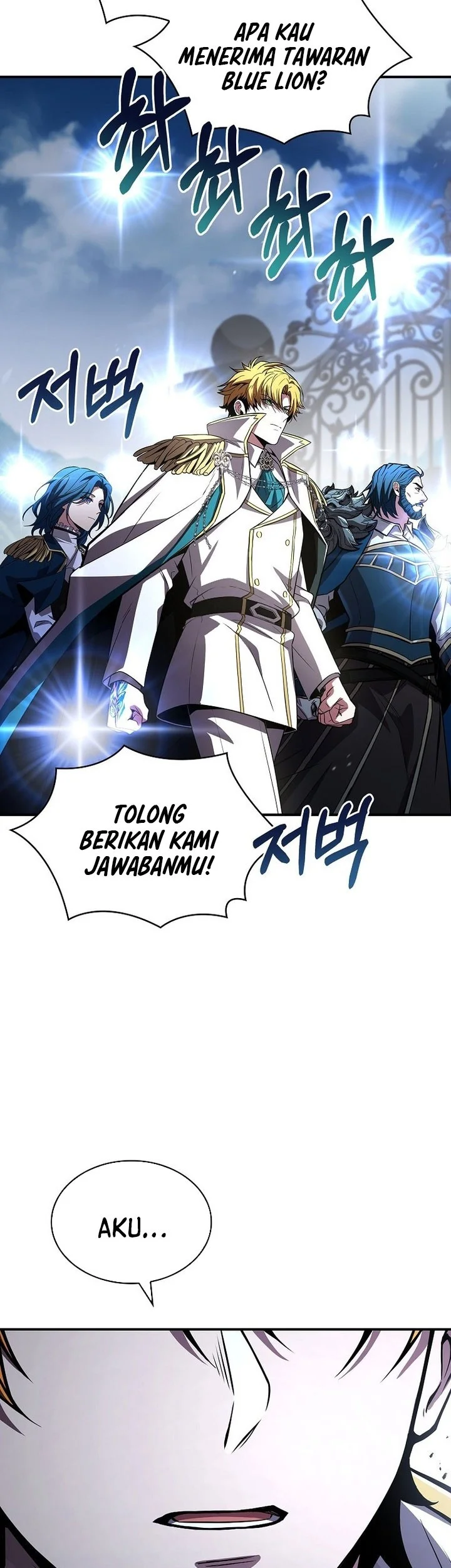 Talent-Swallowing Magician Chapter 113 Gambar 5