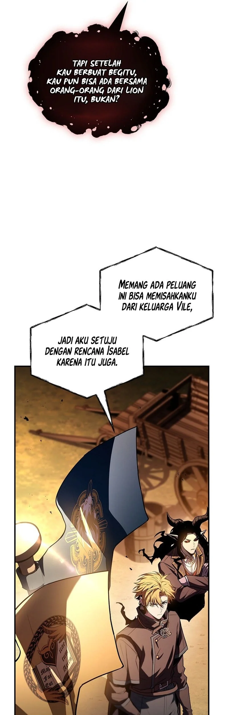 Talent-Swallowing Magician Chapter 115 Gambar 35