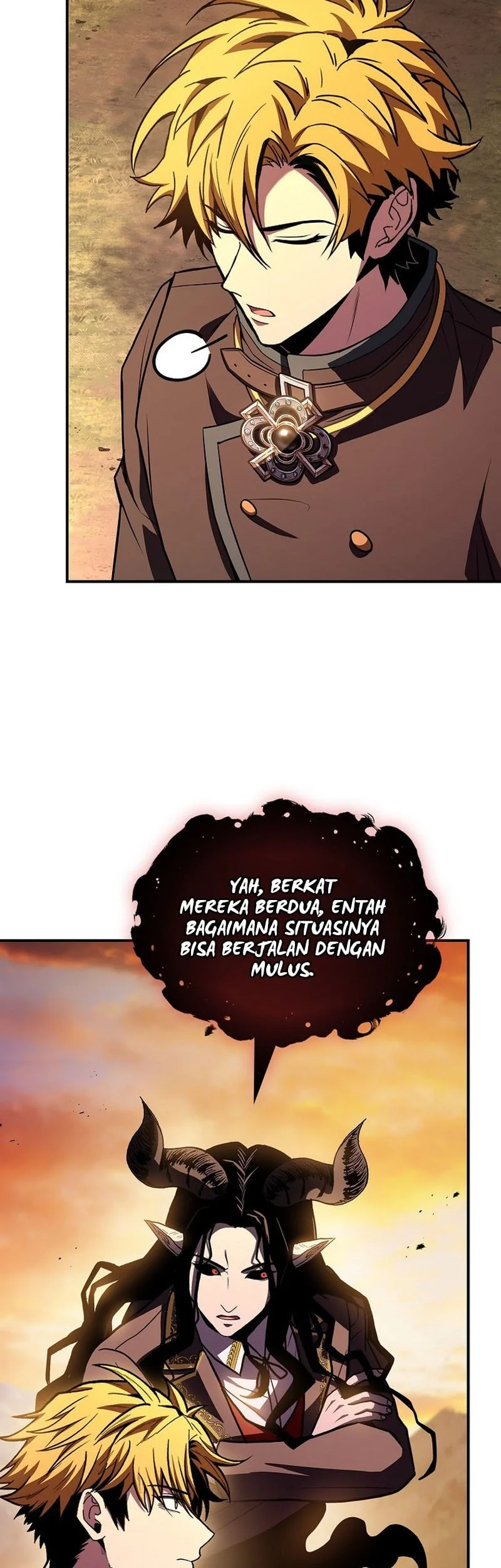 Talent-Swallowing Magician Chapter 115 Gambar 41