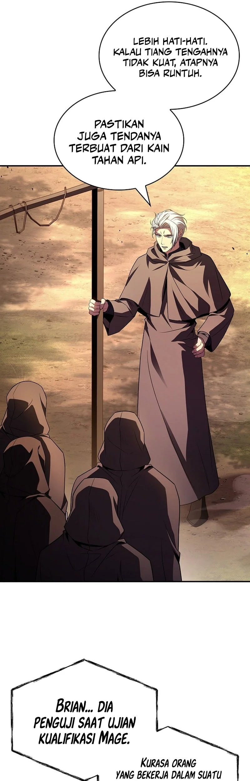 Talent-Swallowing Magician Chapter 115 Gambar 43