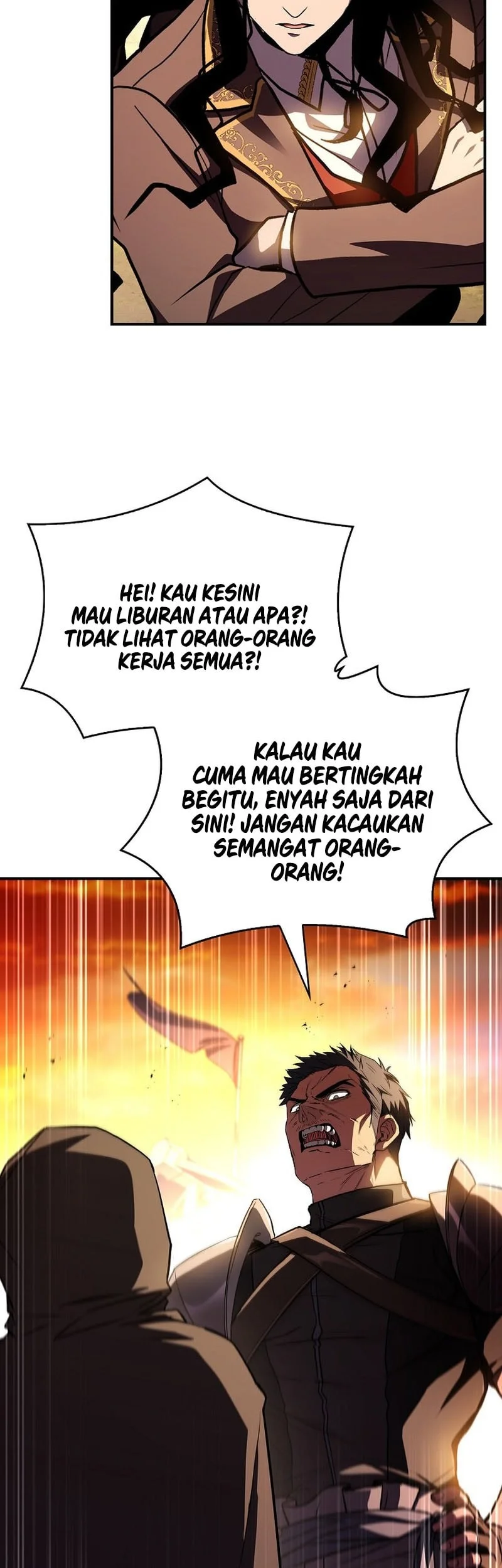 Talent-Swallowing Magician Chapter 115 Gambar 45