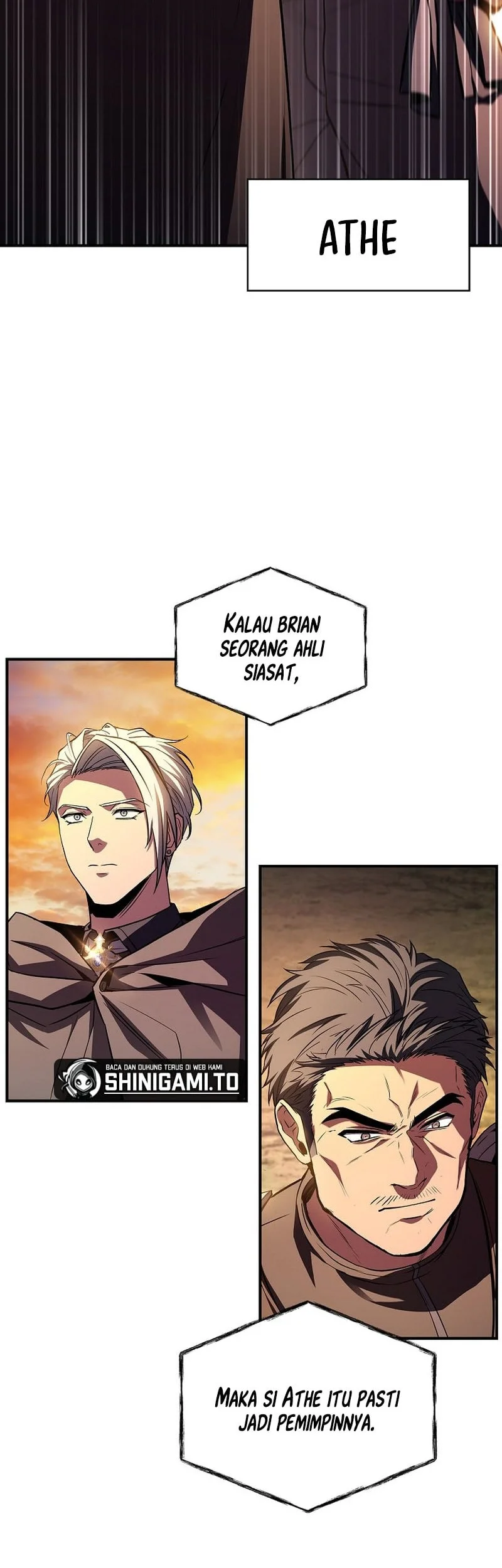Talent-Swallowing Magician Chapter 115 Gambar 46