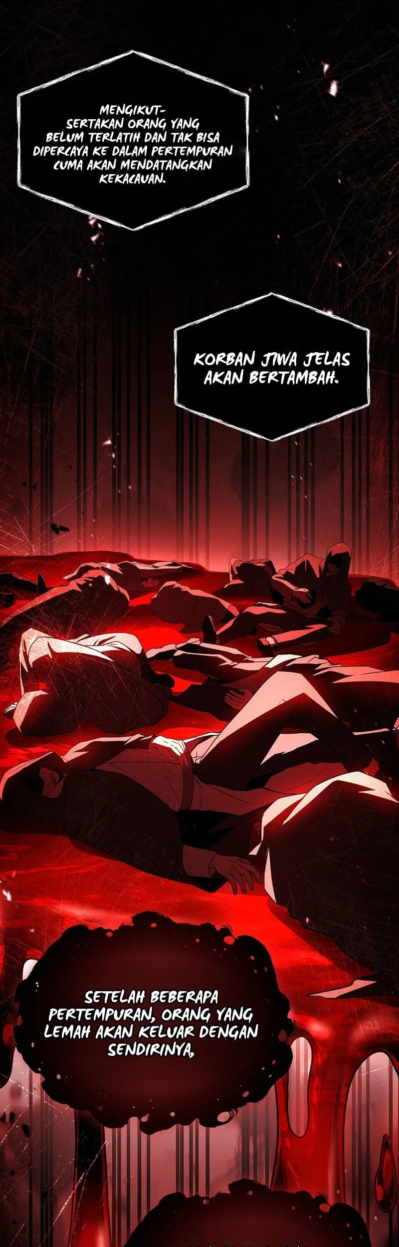 Talent-Swallowing Magician Chapter 115 Gambar 48