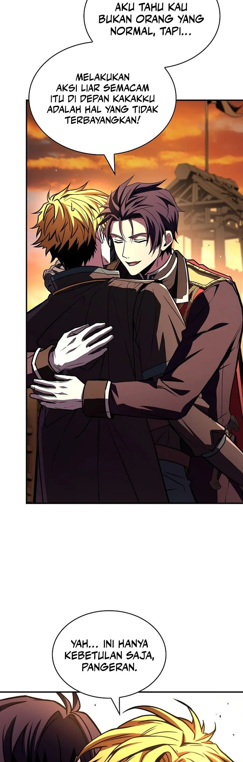 Talent-Swallowing Magician Chapter 115 Gambar 53