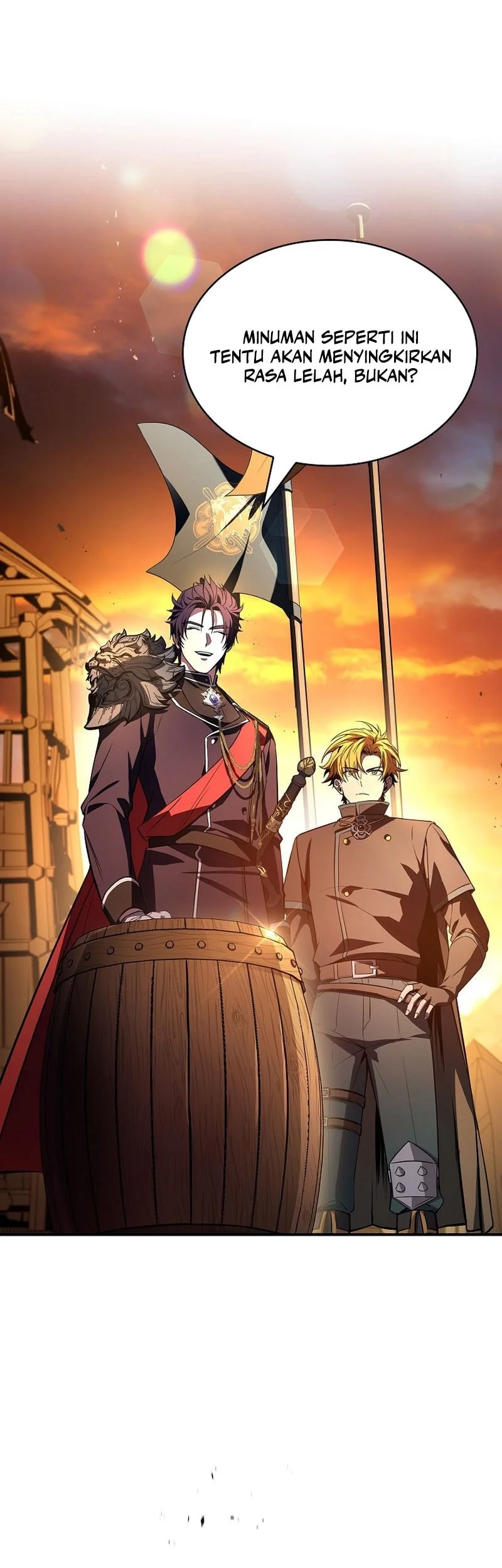 Talent-Swallowing Magician Chapter 115 Gambar 60