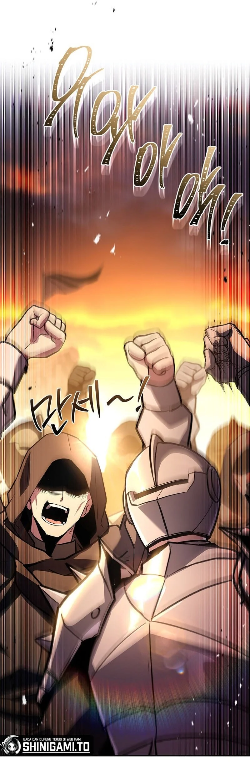 Talent-Swallowing Magician Chapter 115 Gambar 61