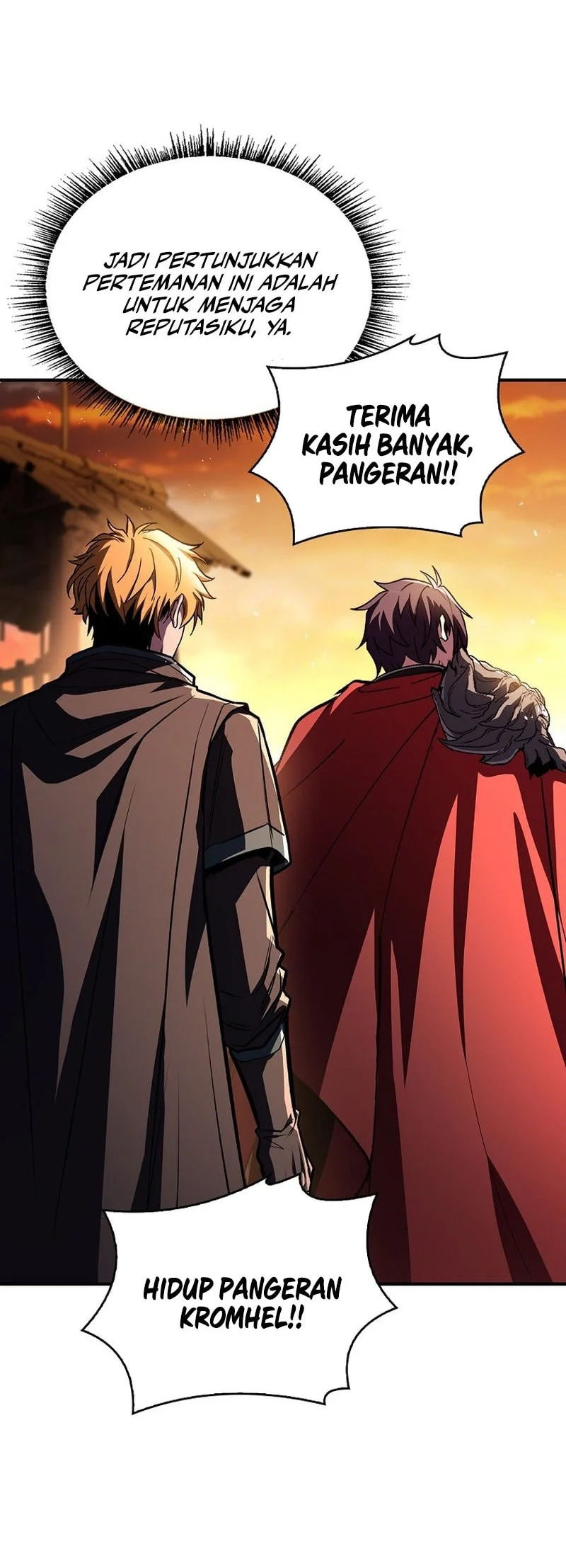 Talent-Swallowing Magician Chapter 115 Gambar 62