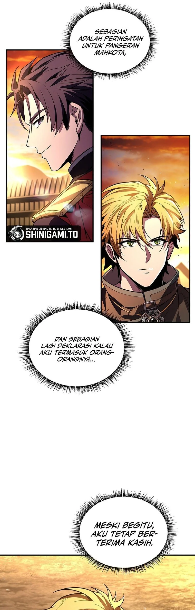 Talent-Swallowing Magician Chapter 115 Gambar 63