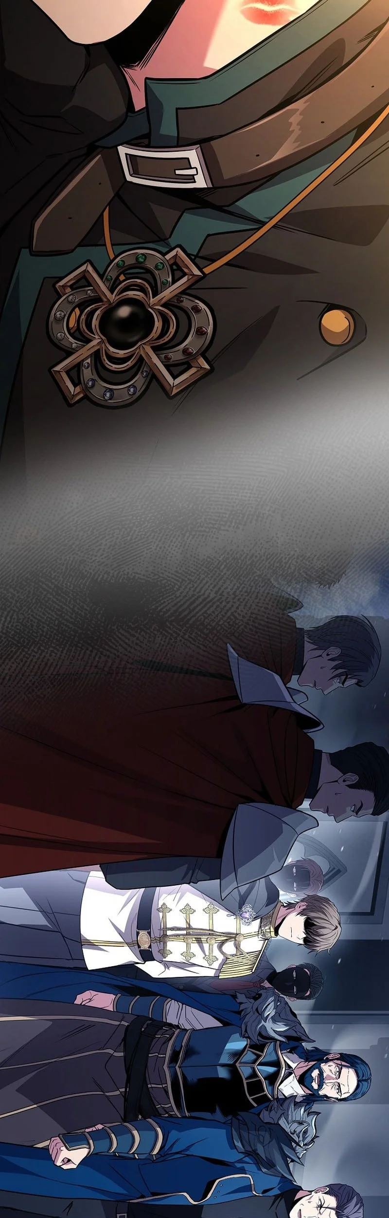 Talent-Swallowing Magician Chapter 115 Gambar 4