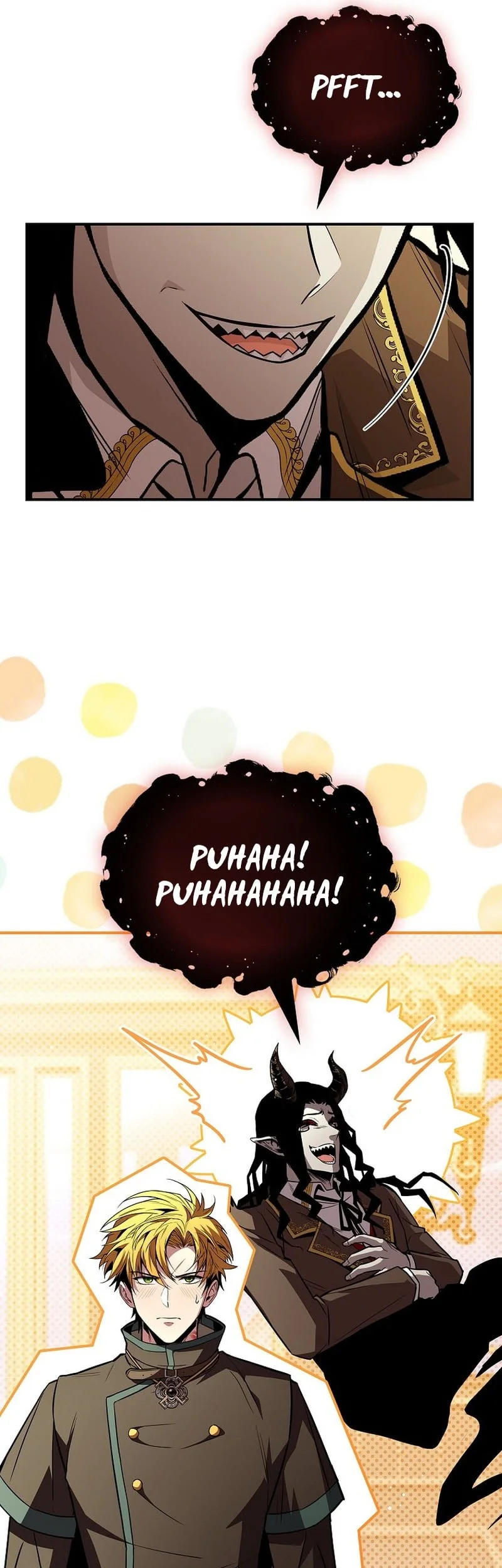 Talent-Swallowing Magician Chapter 115 Gambar 7