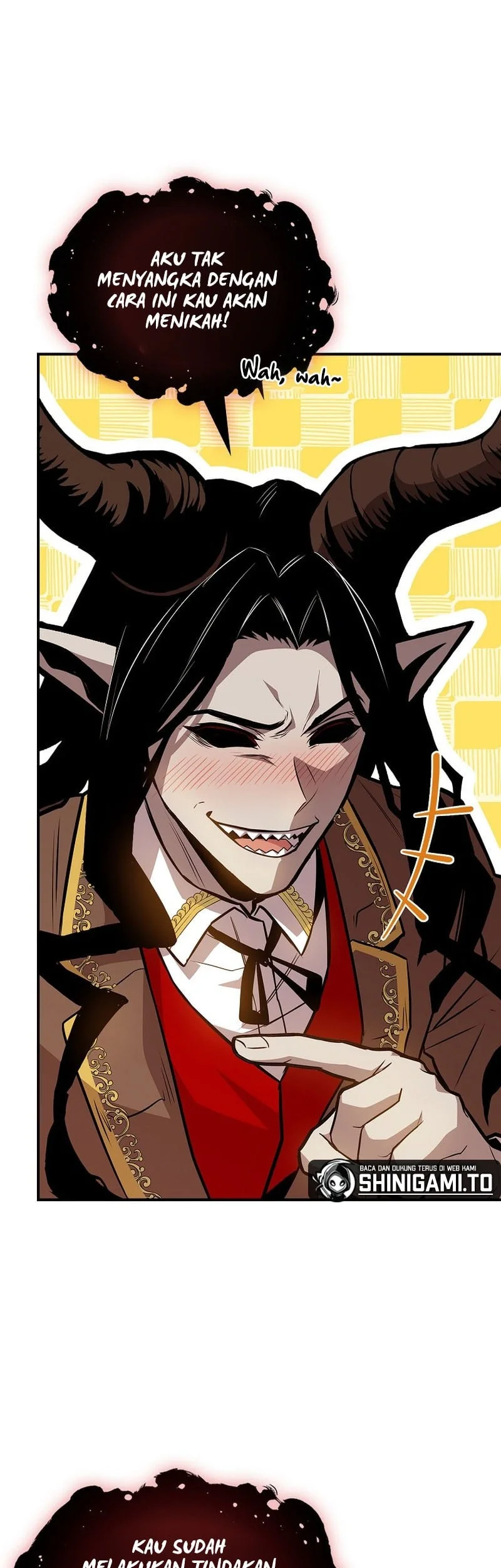 Talent-Swallowing Magician Chapter 115 Gambar 9