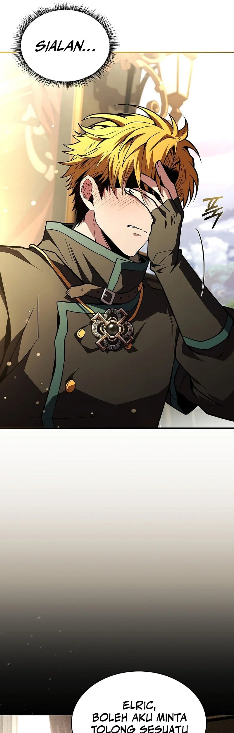 Talent-Swallowing Magician Chapter 115 Gambar 11