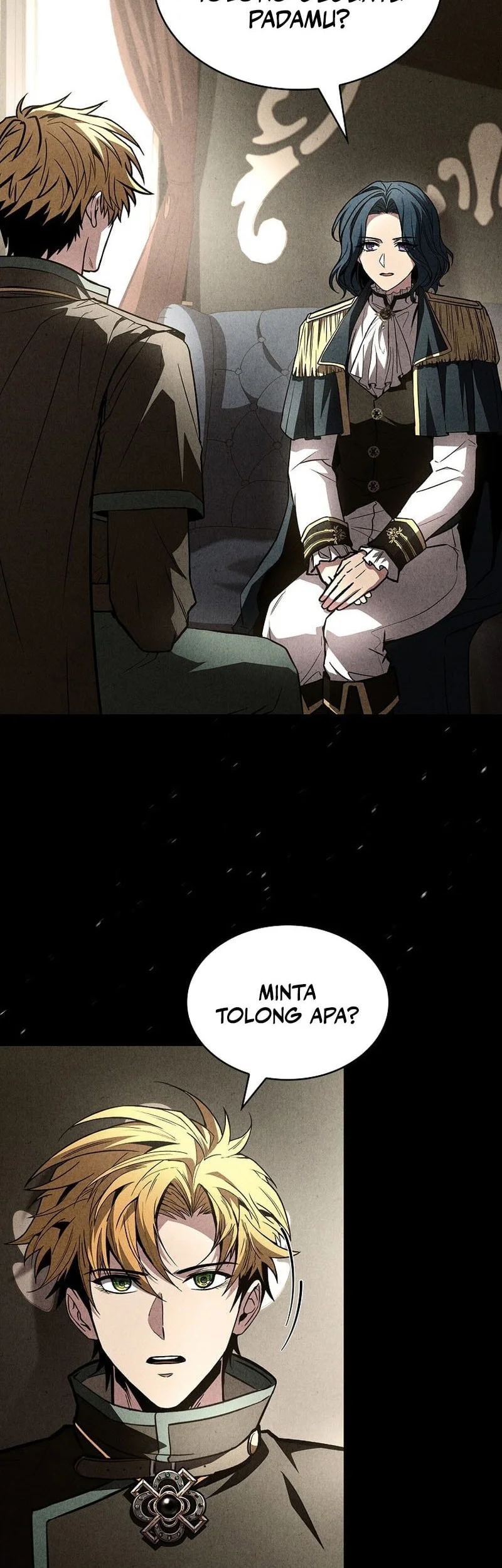 Talent-Swallowing Magician Chapter 115 Gambar 12