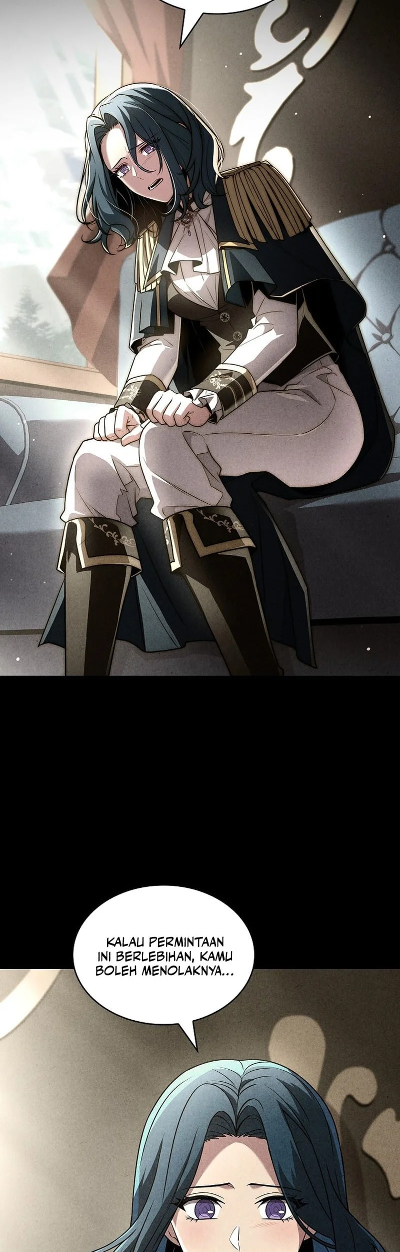 Talent-Swallowing Magician Chapter 115 Gambar 16