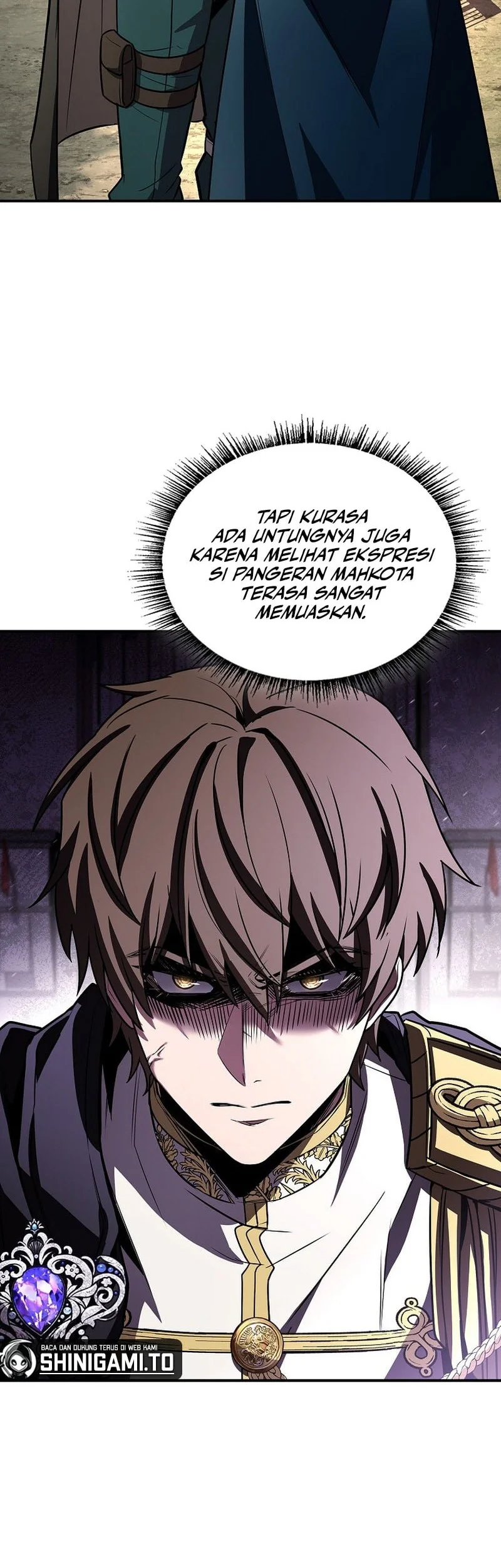 Talent-Swallowing Magician Chapter 115 Gambar 22