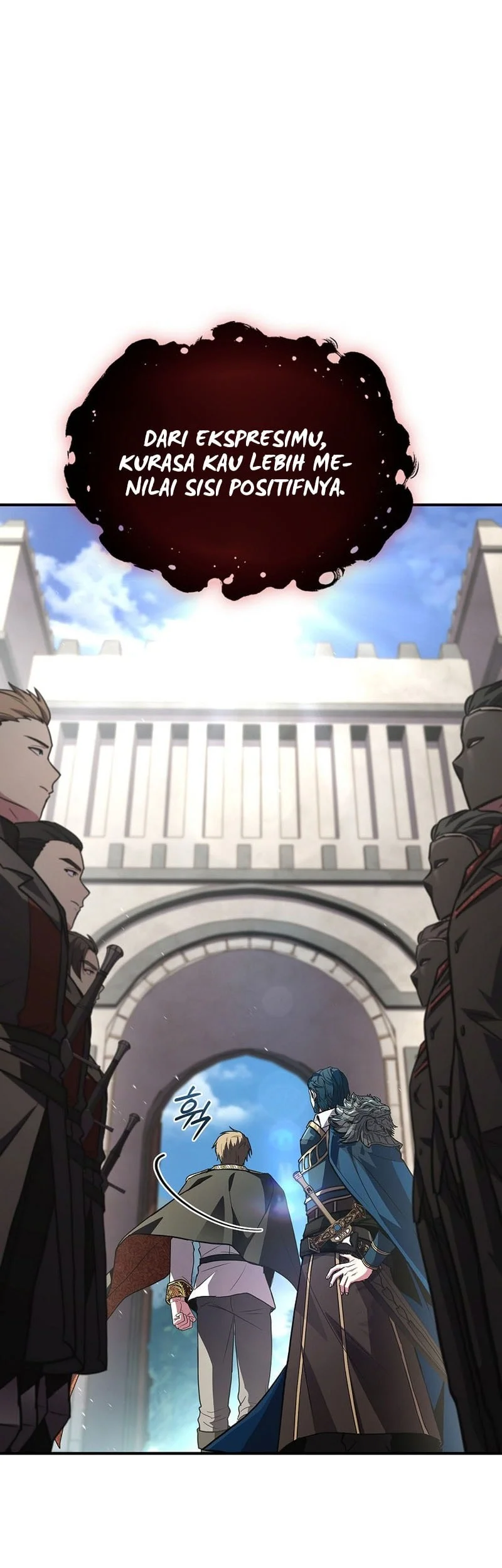 Talent-Swallowing Magician Chapter 115 Gambar 23