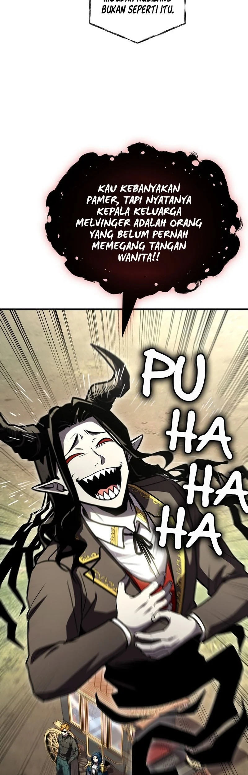 Talent-Swallowing Magician Chapter 115 Gambar 29