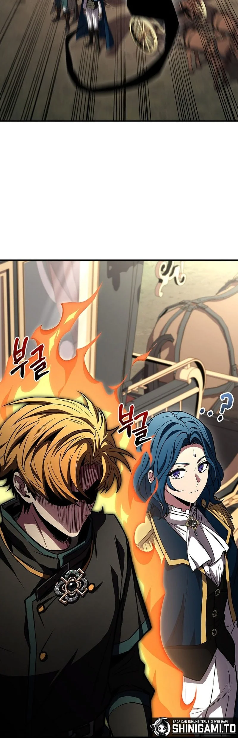 Talent-Swallowing Magician Chapter 115 Gambar 30