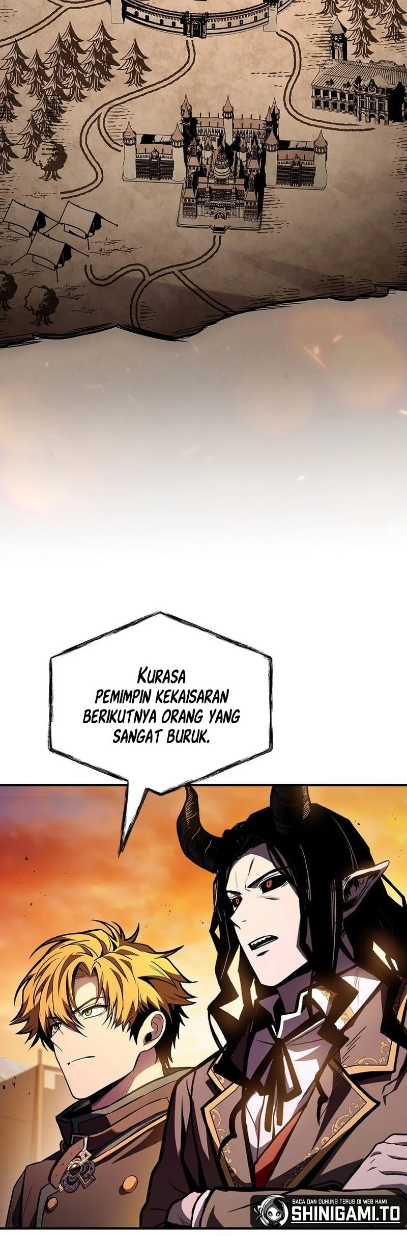 Talent-Swallowing Magician Chapter 115 Gambar 34