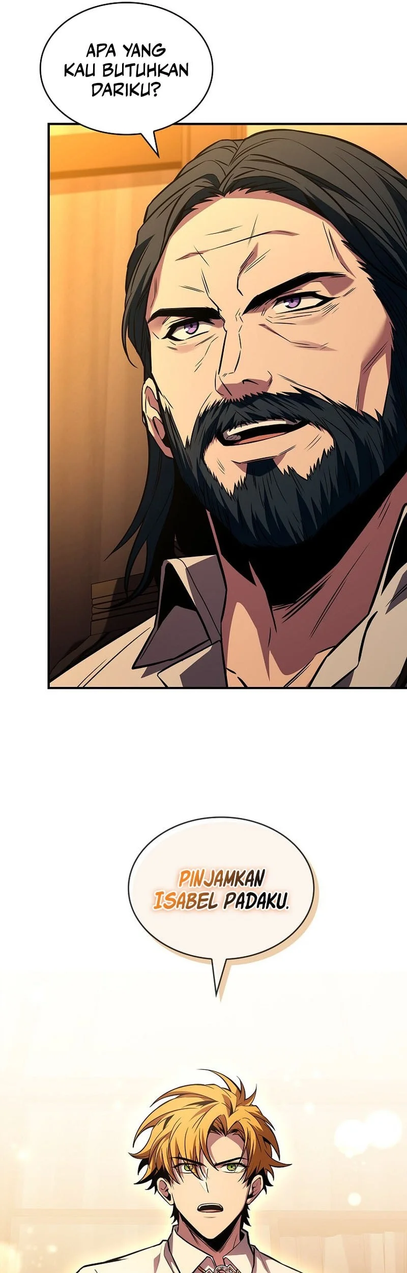 Talent-Swallowing Magician Chapter 116 Gambar 38