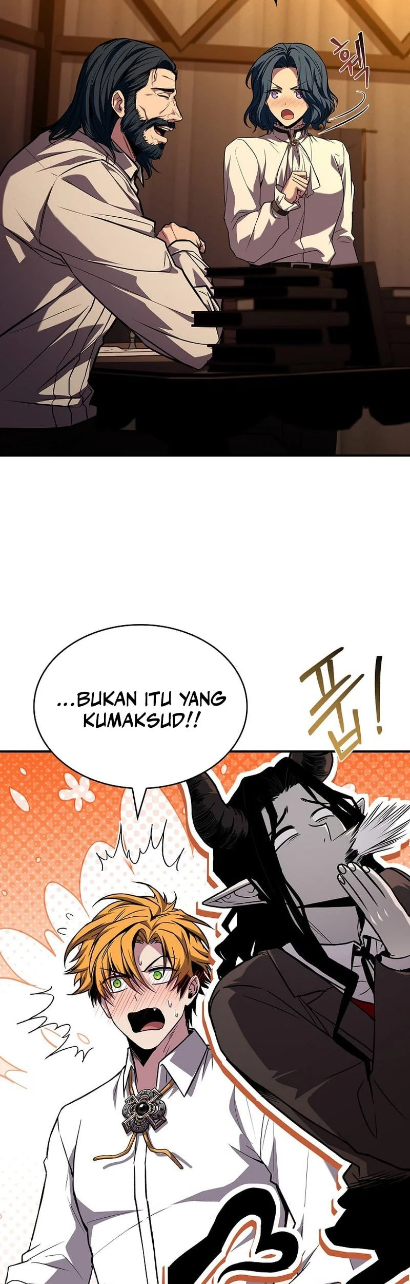 Talent-Swallowing Magician Chapter 116 Gambar 40