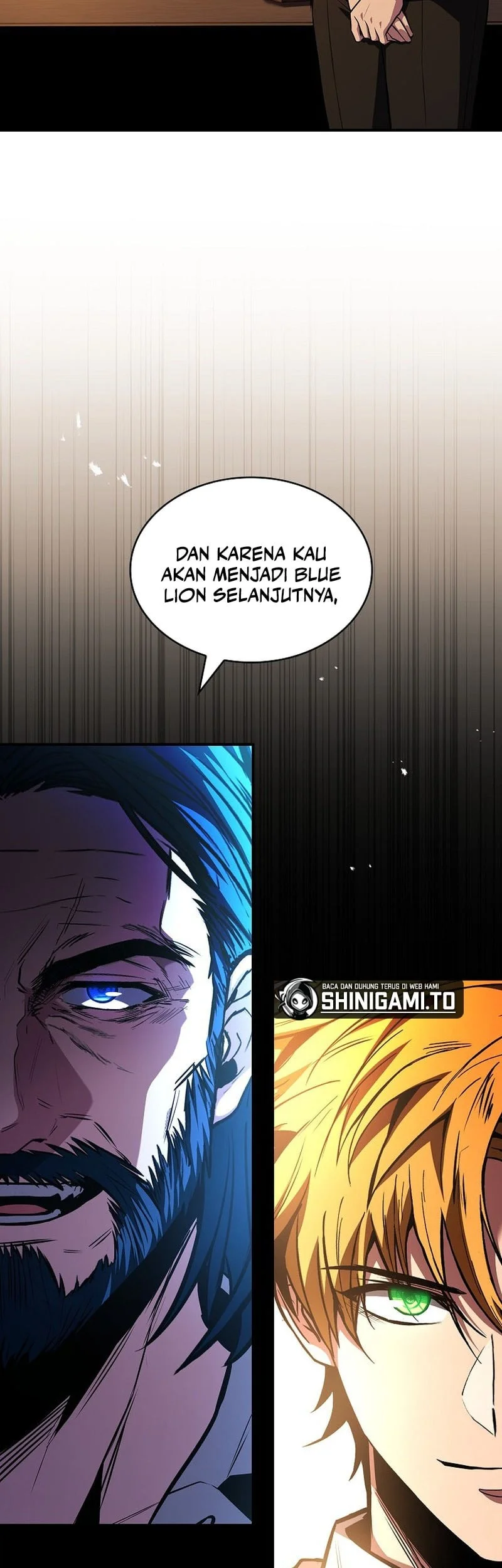 Talent-Swallowing Magician Chapter 116 Gambar 44
