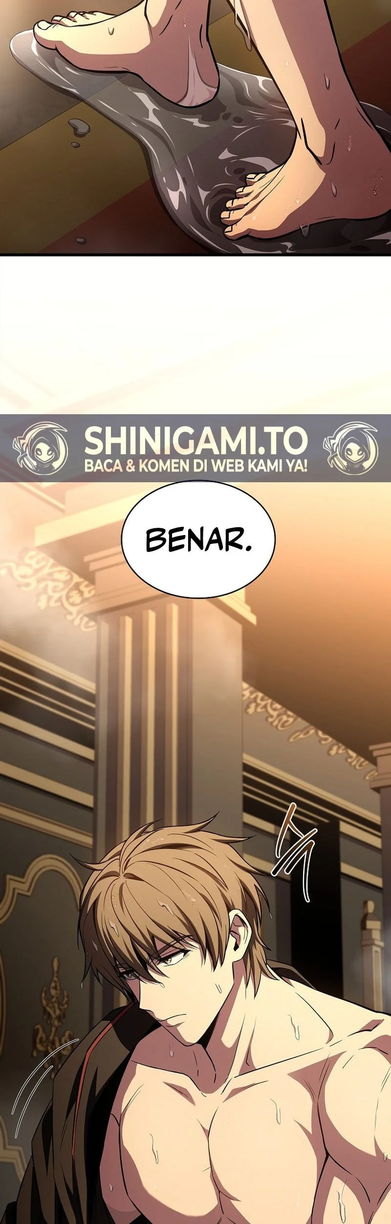 Talent-Swallowing Magician Chapter 116 Gambar 47
