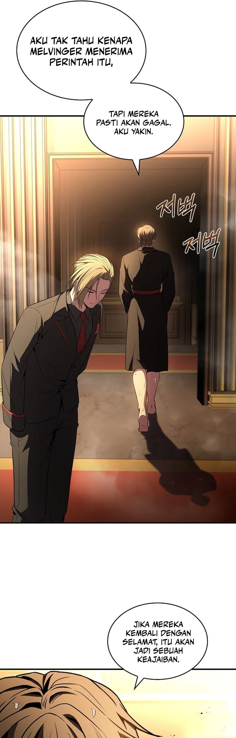 Talent-Swallowing Magician Chapter 116 Gambar 50